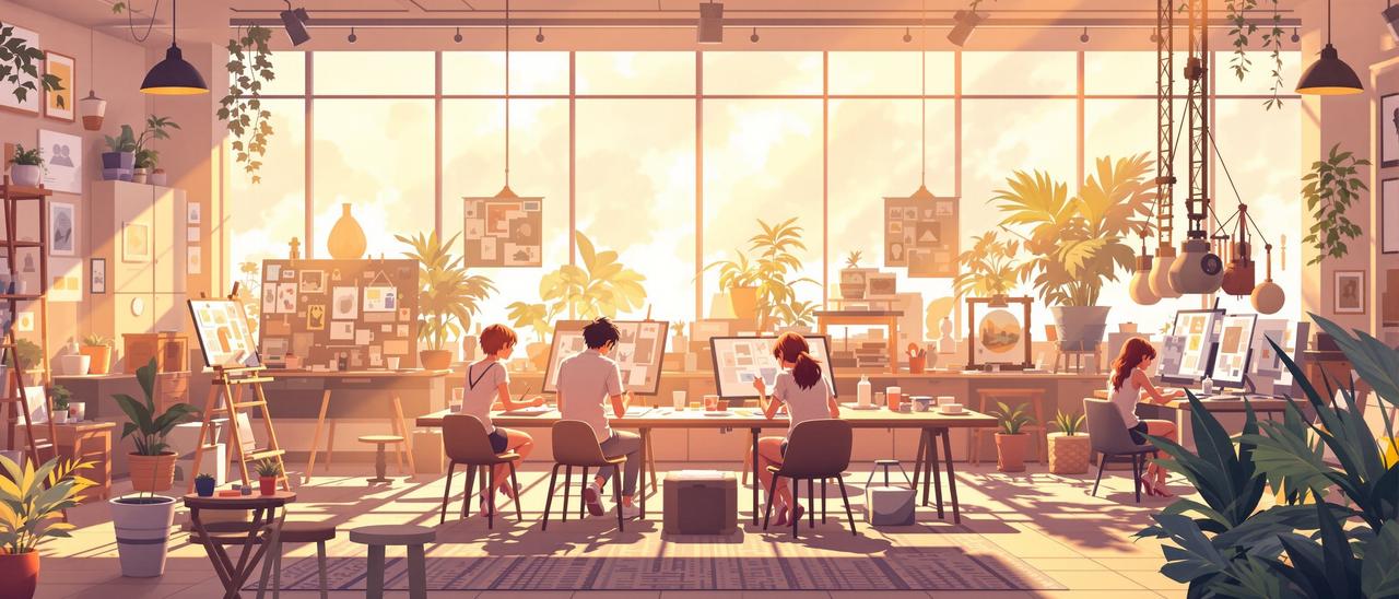 漫剧官网入口团队介绍 - 优秀的动漫短剧创作团队